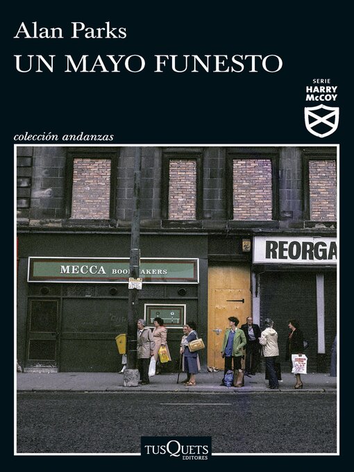 Title details for Un mayo funesto by Alan Parks - Available
